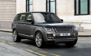 Land Rover Range Rover SVAutobiography LWB 2017 года (WW)